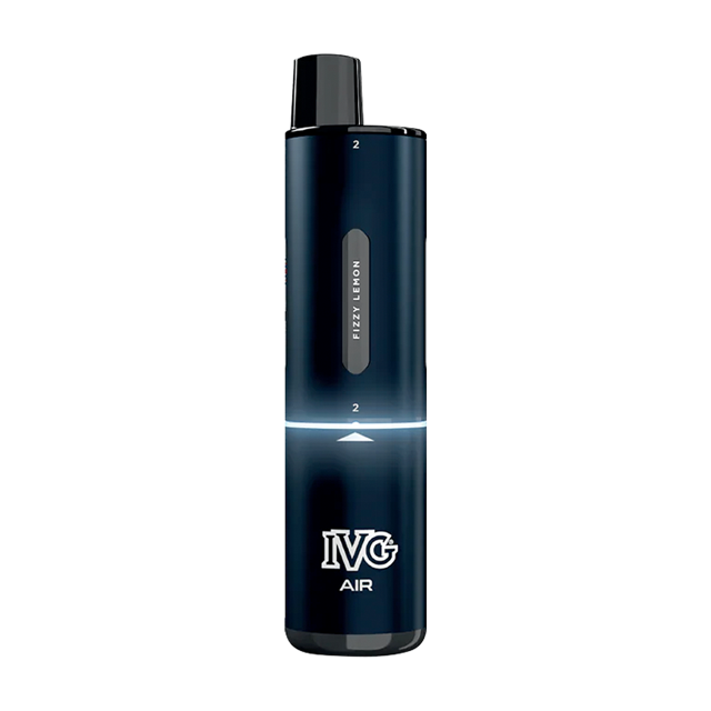 IVG 4-in-1 rechargeable pod kit with four flavour pods